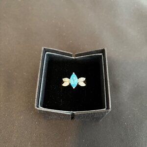 Sterling Silver Ring